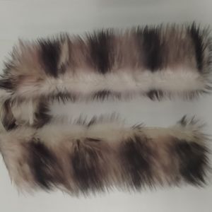 Vintage Fur Wrap Scarf